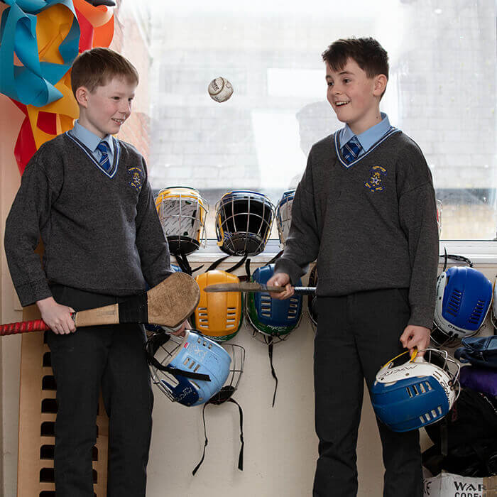 Star of the Sea Hurling and Sports activities