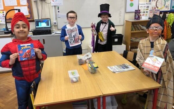 Star of the Sea World Book Day BNS