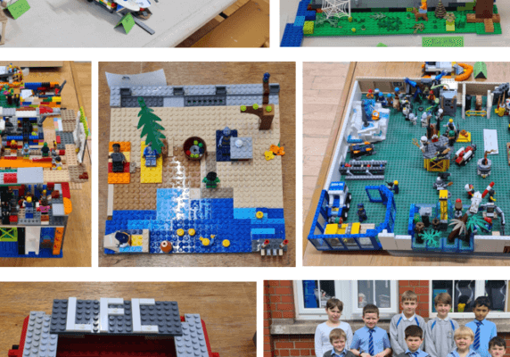 Lego Competition Compiled