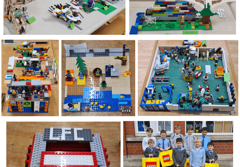 Lego Competition Compiled